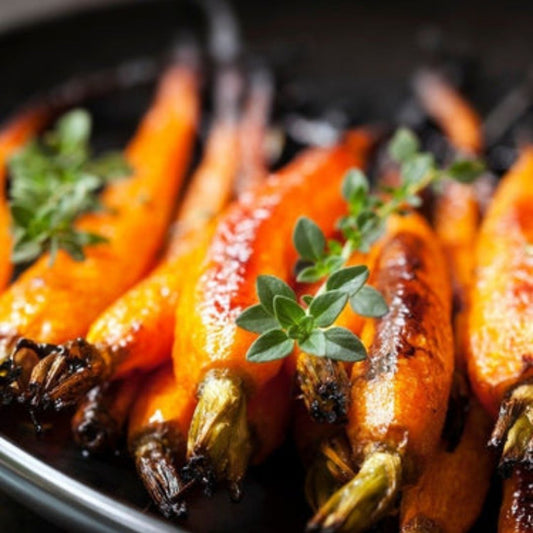 Roasted Carrots | The Little Shop of Olive Oils