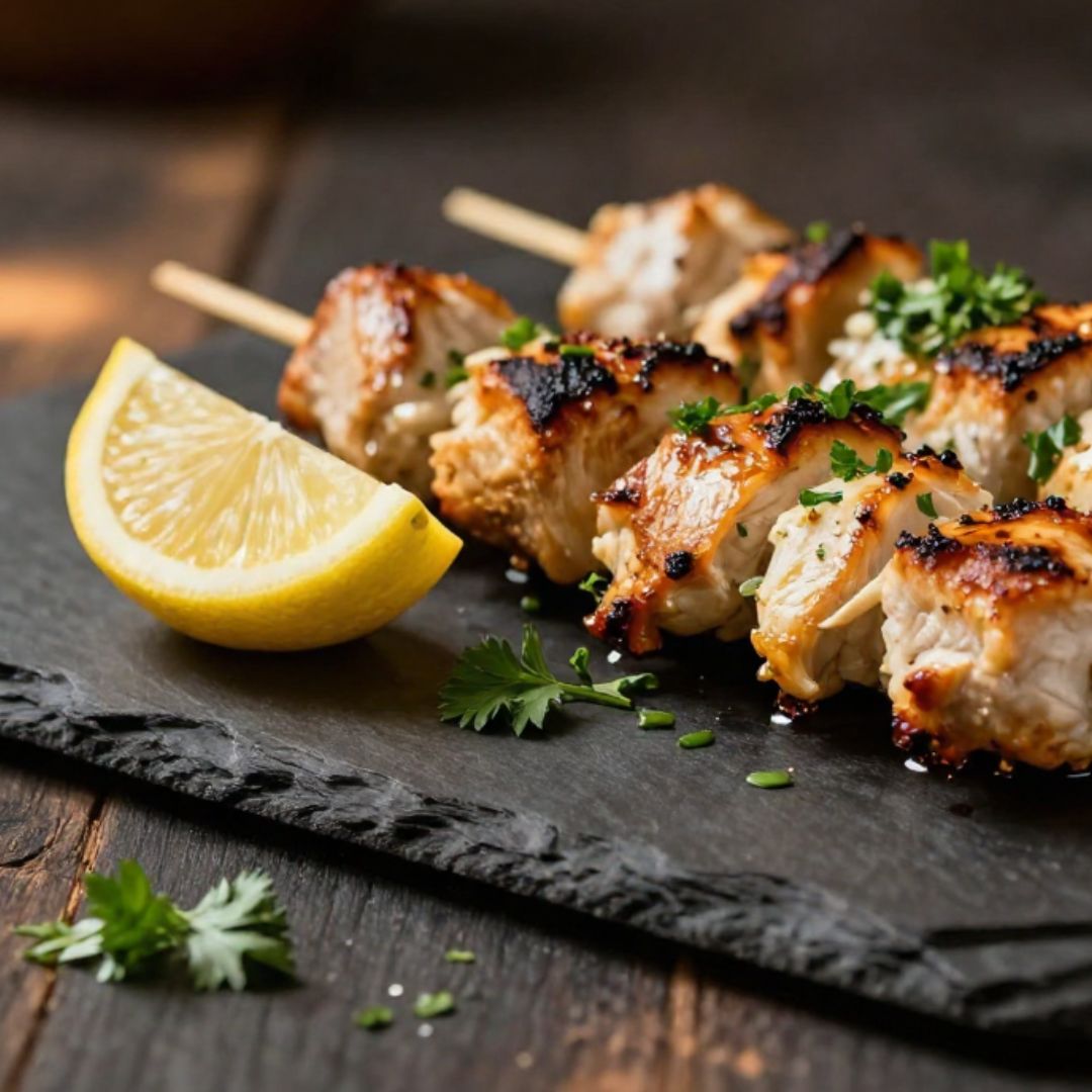 The Chicken Skewers That Will Steal the Show at Every BBQ