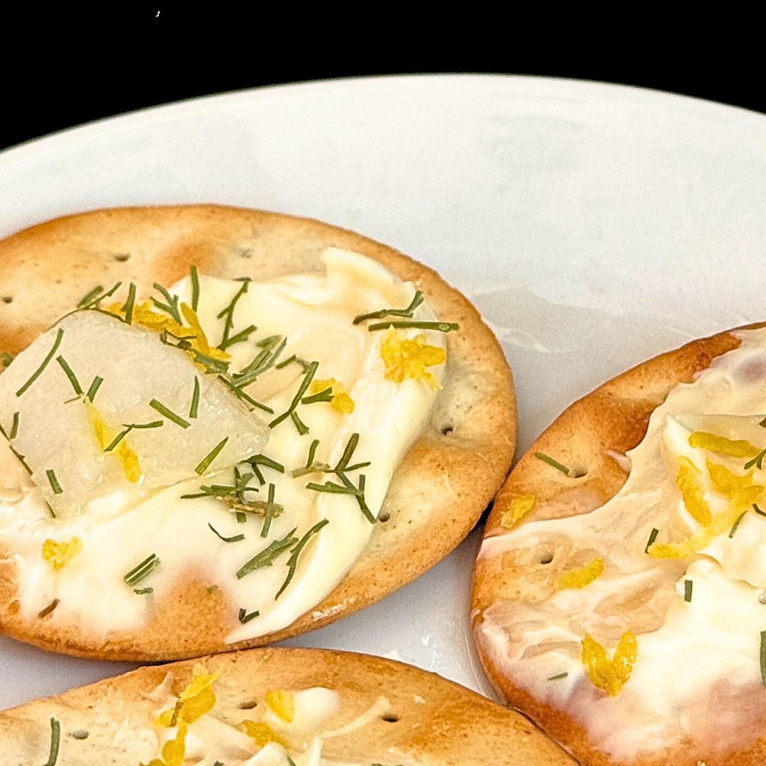 Scallop and Lemon Olive Oil Appetizer Recipe at The Little Shop of Olive Oils Franklin MA