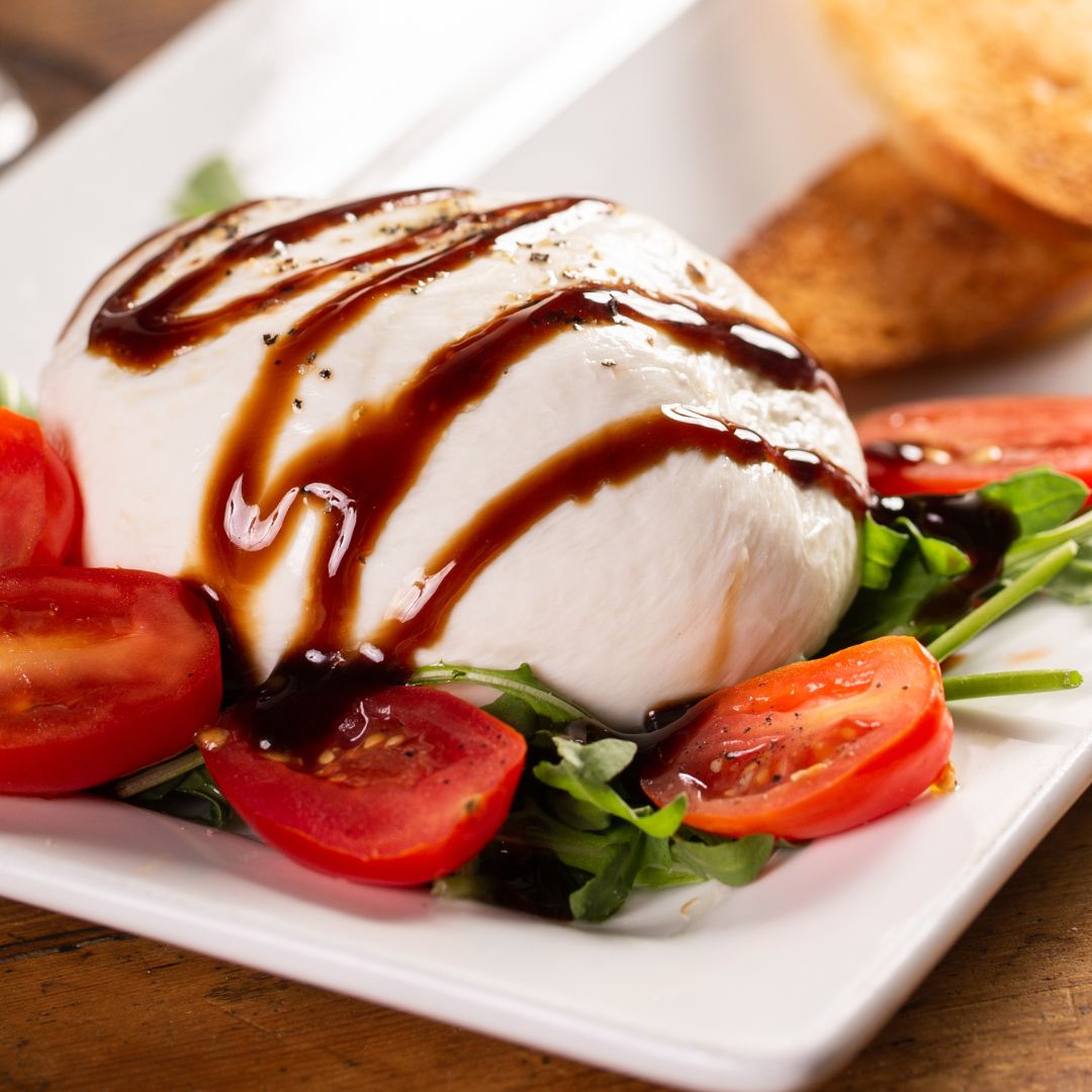 Simple Balsamic Glaze-The Little Shop of Olive Oils