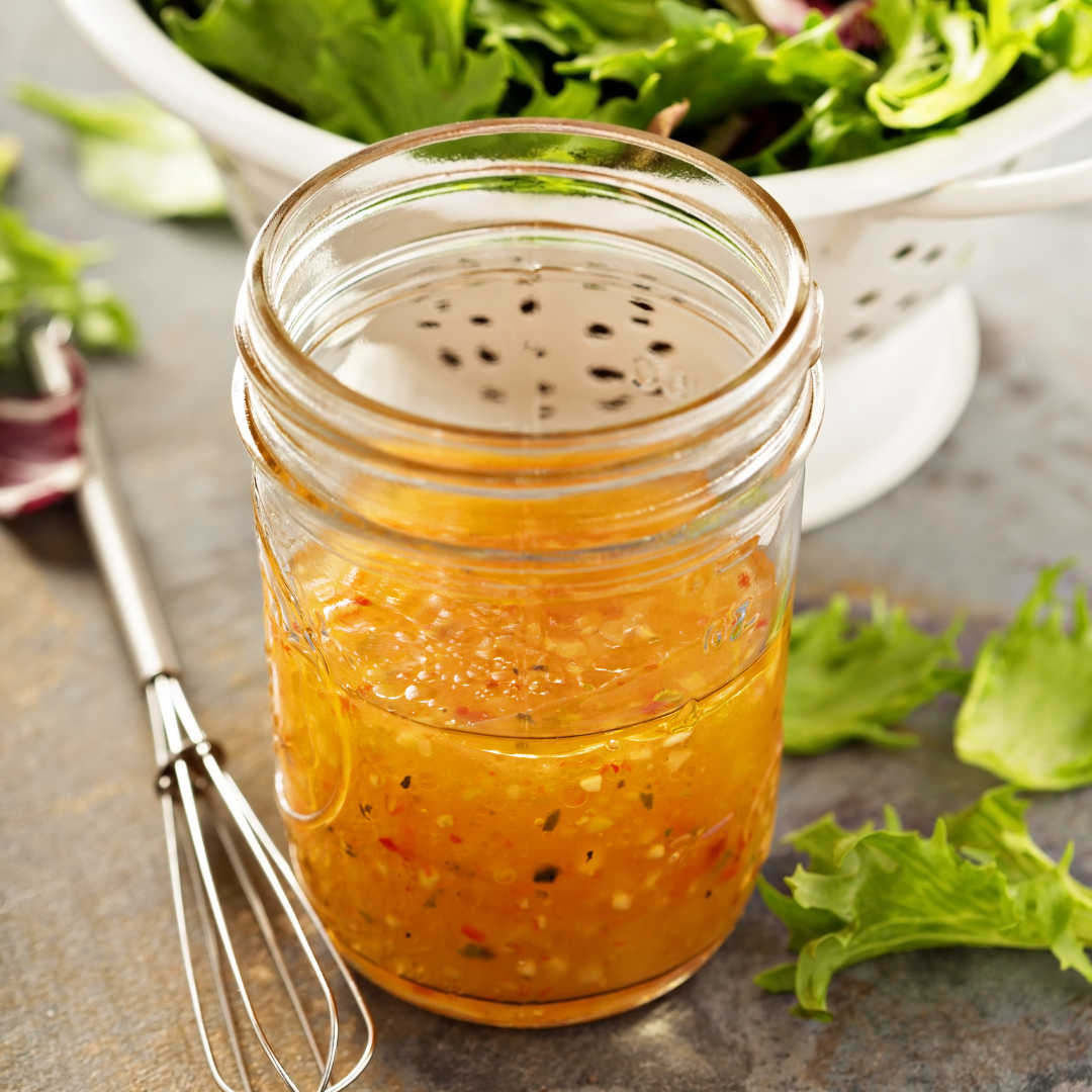 Simple Vinaigrette-The Little Shop of Olive Oils