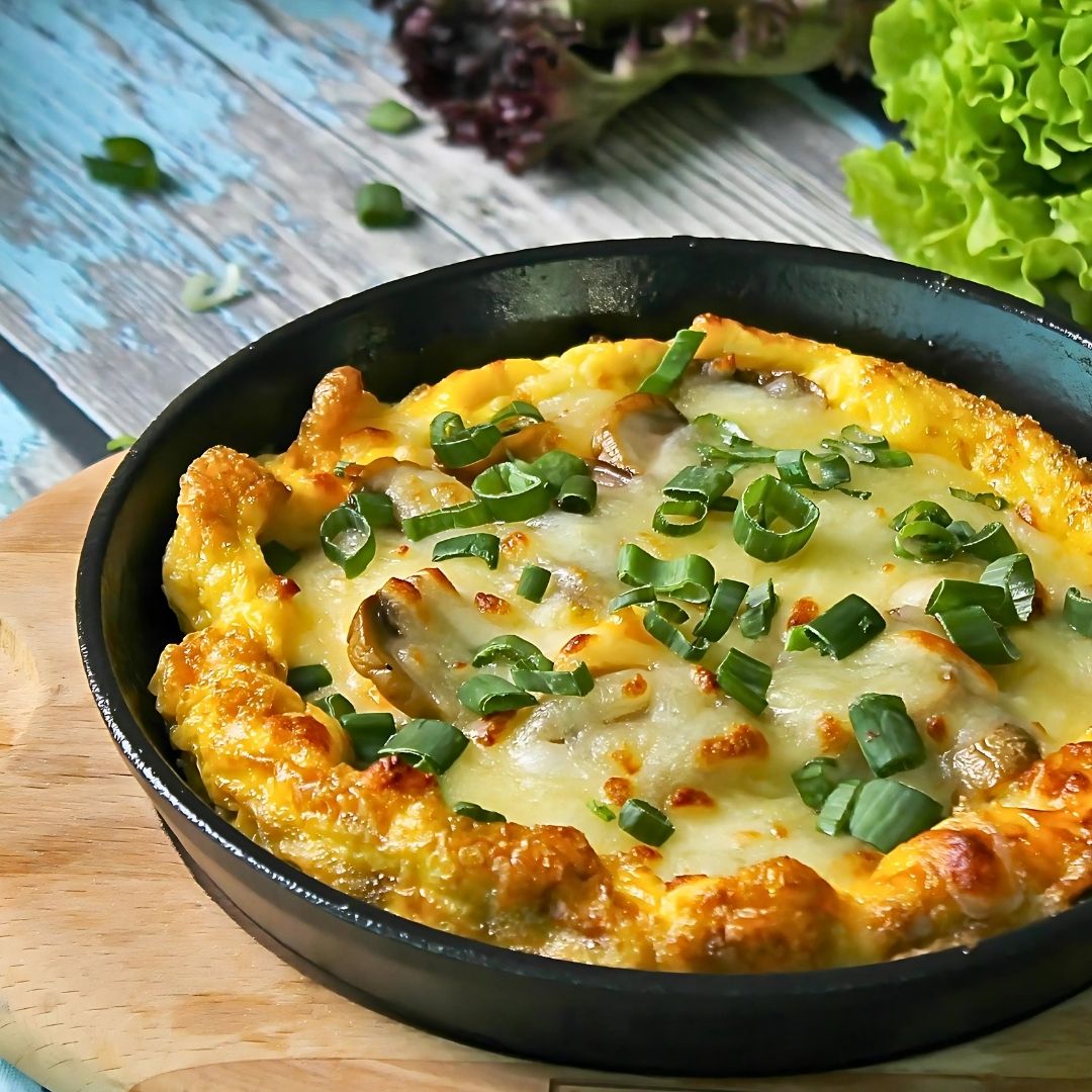 Skillet Frittata Perfection