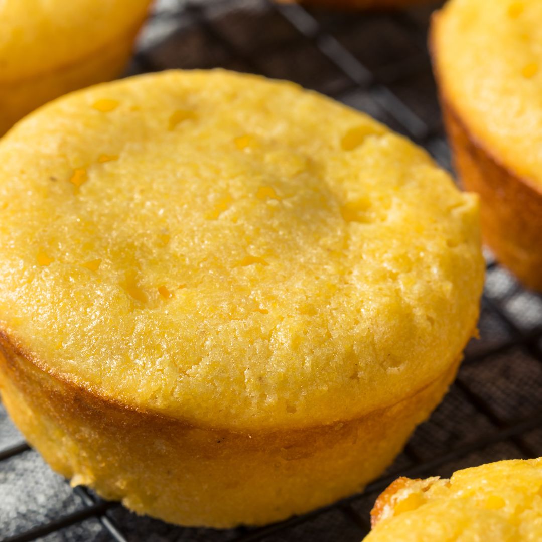 Spicy Cornbread That Brings the Heat (and the Yum)