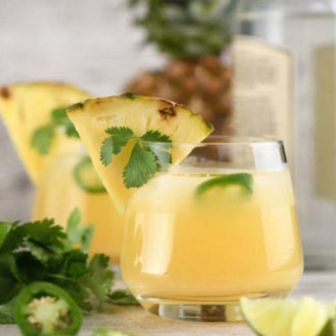 Spicy Orange Cinco de Mayo Margarita | The Little Shop of Olive Oils