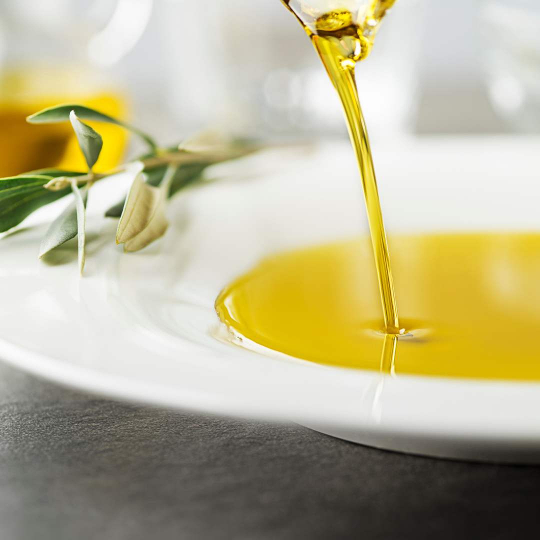 Peach and Herbes de Provence Vinaigrette