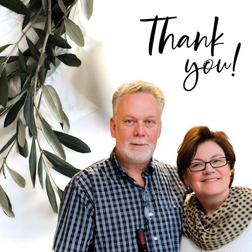 Thank you for staying with us! At The Little Shop of Olive Oils in Franklin, MA