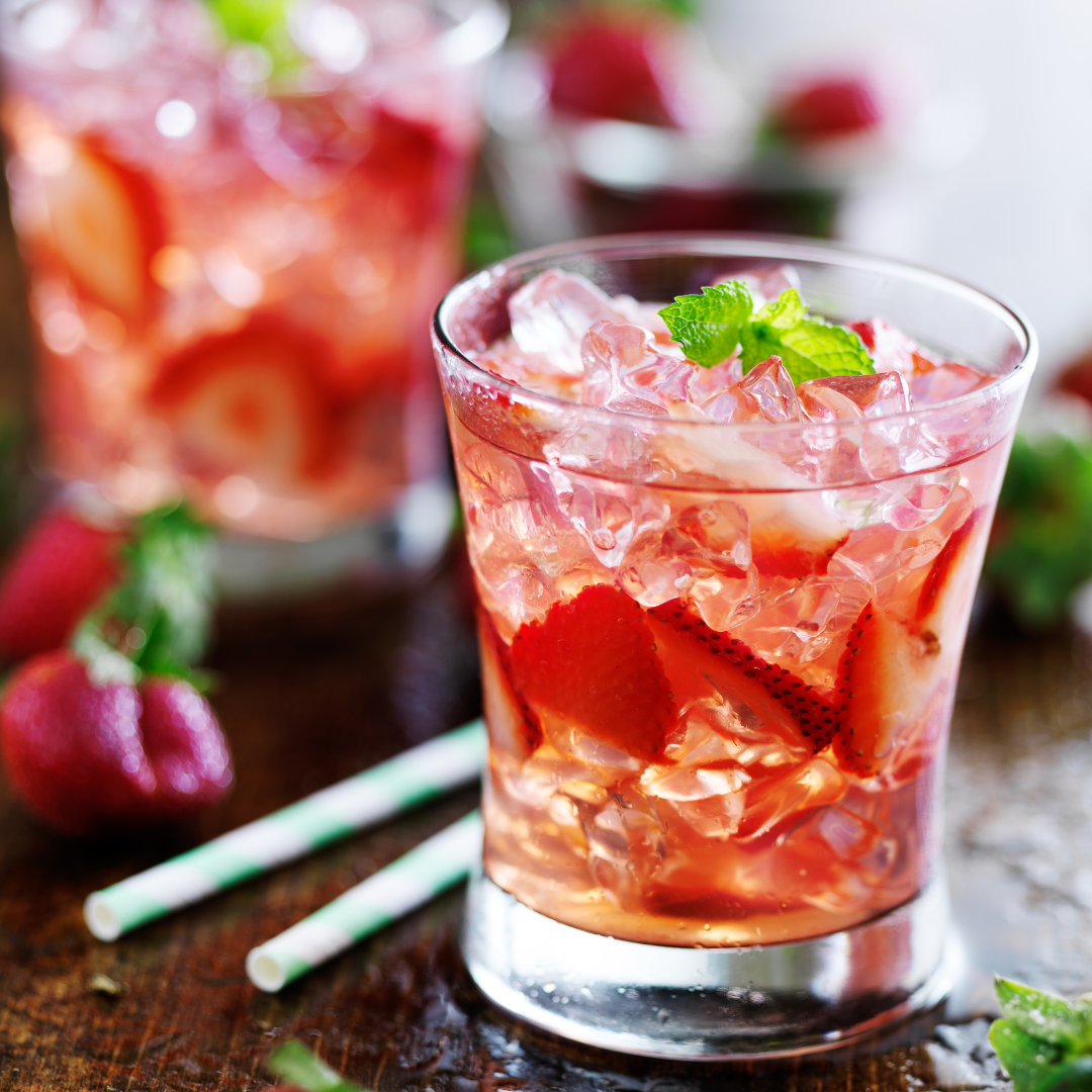 Strawberry Margarita
