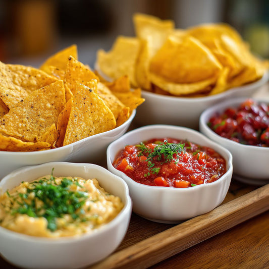 Three Crowd-Favorite Dips for Effortless Entertaining
