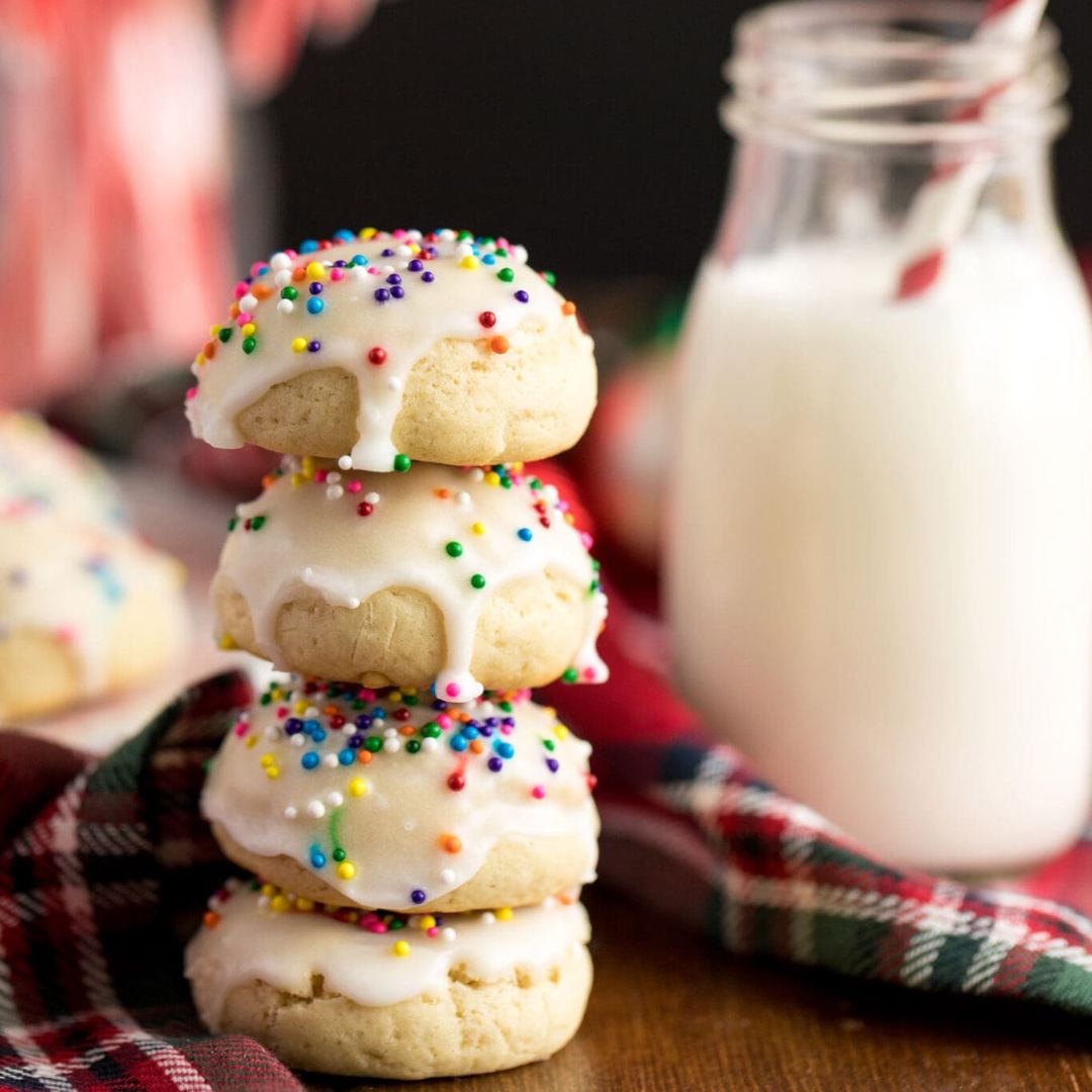 Italian Anise Cookies Recipe at The Little Shop of Olive Oils