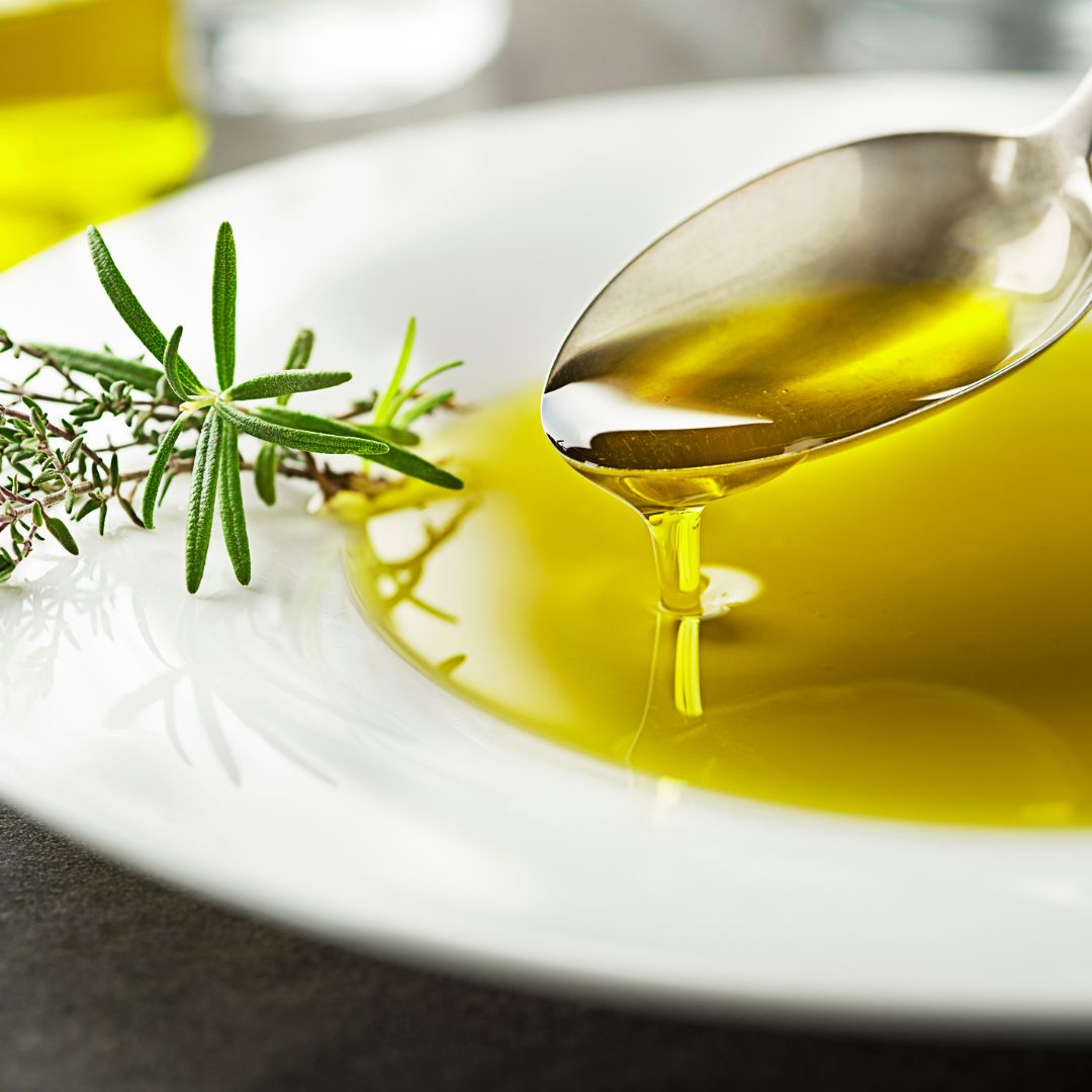 Higher olive oil consumption linked with lower risk of premature death with The Little Shop of Olive Oils