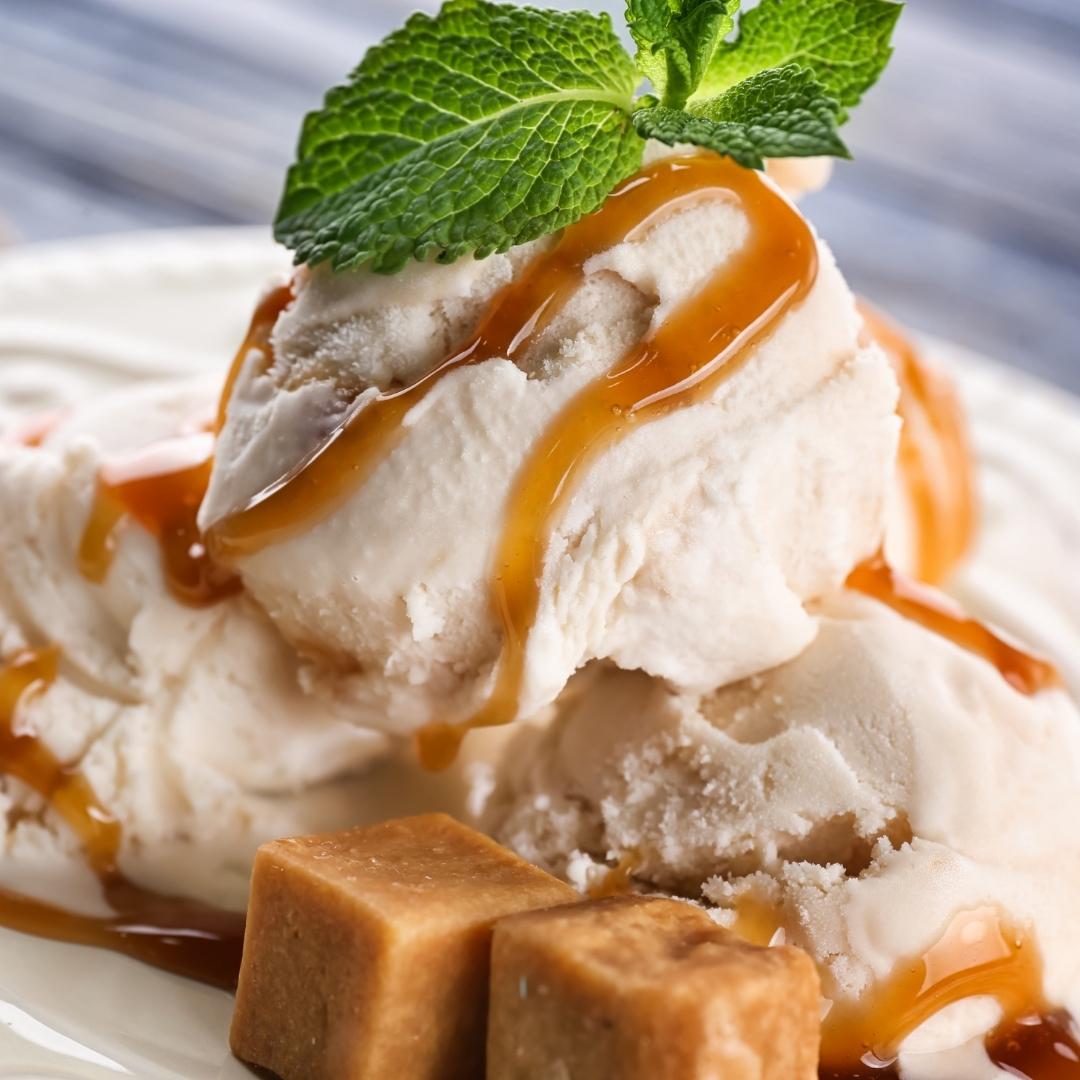 Homemade Caramel Sauce Recipe at The Little Shop of Olive Oils