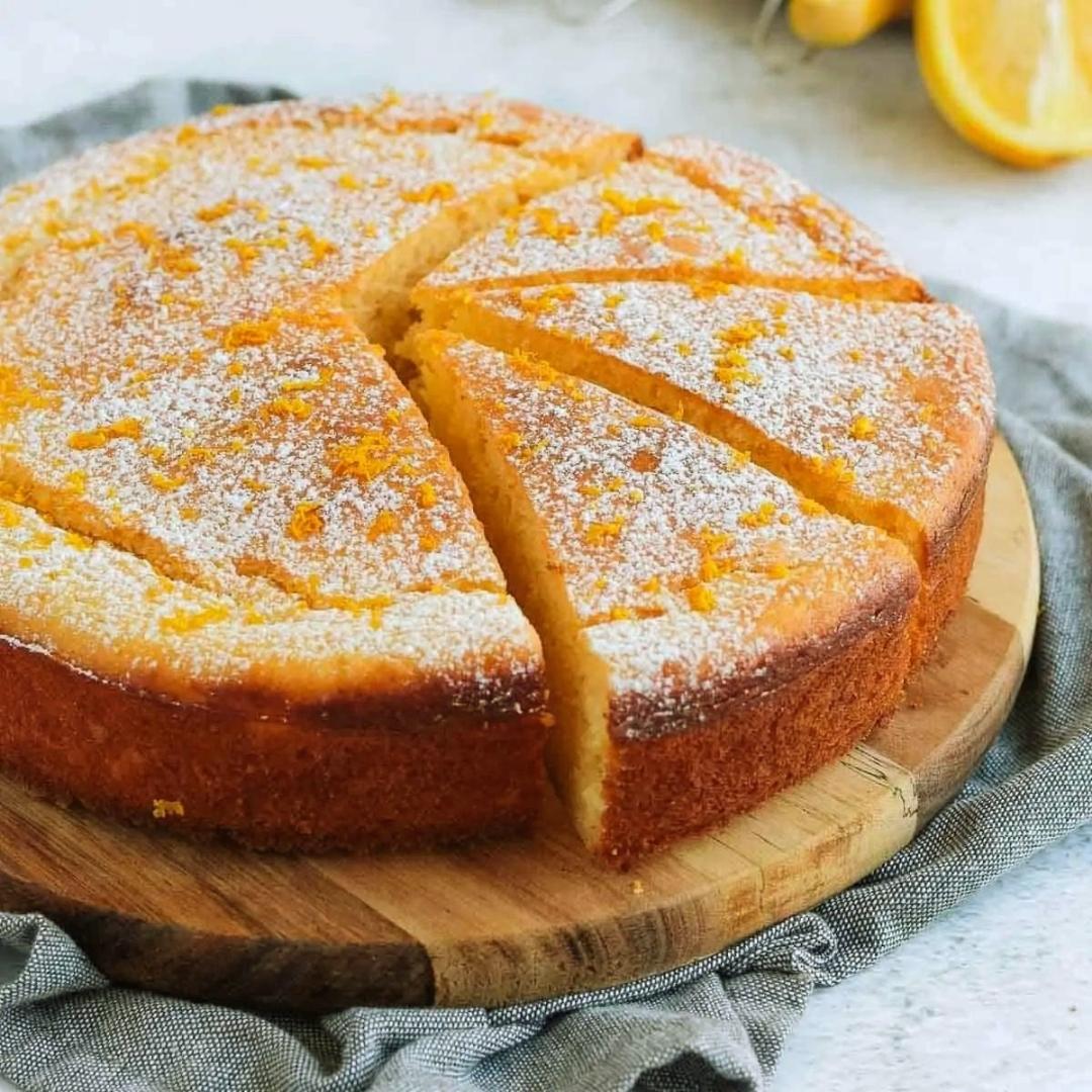 Lemon Ricotta Cake Recipe at The Little Shop of Olive Oils