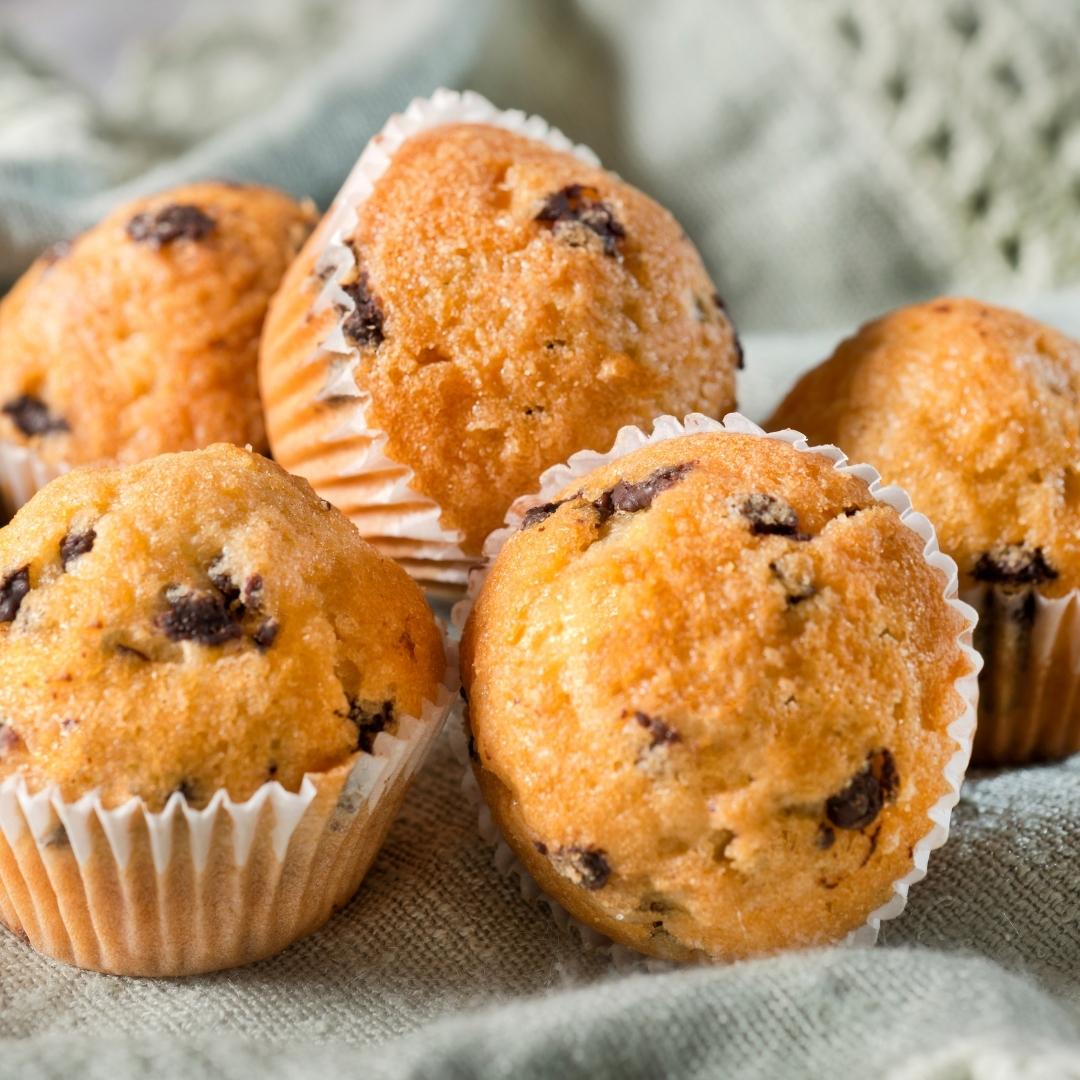 Blueberry Muffins