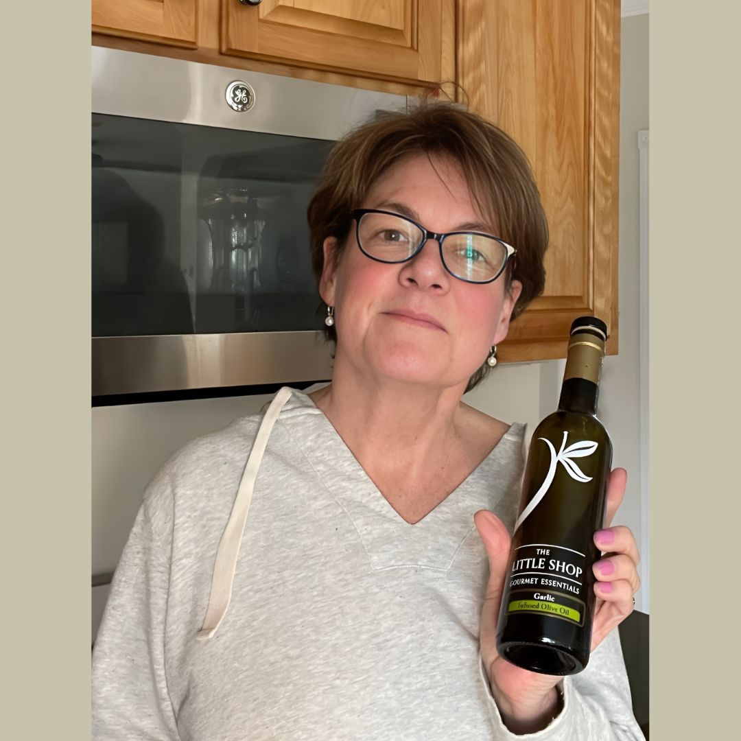 How I Naturally Improved my Cholesterol at The Little Shop of Olive Oils