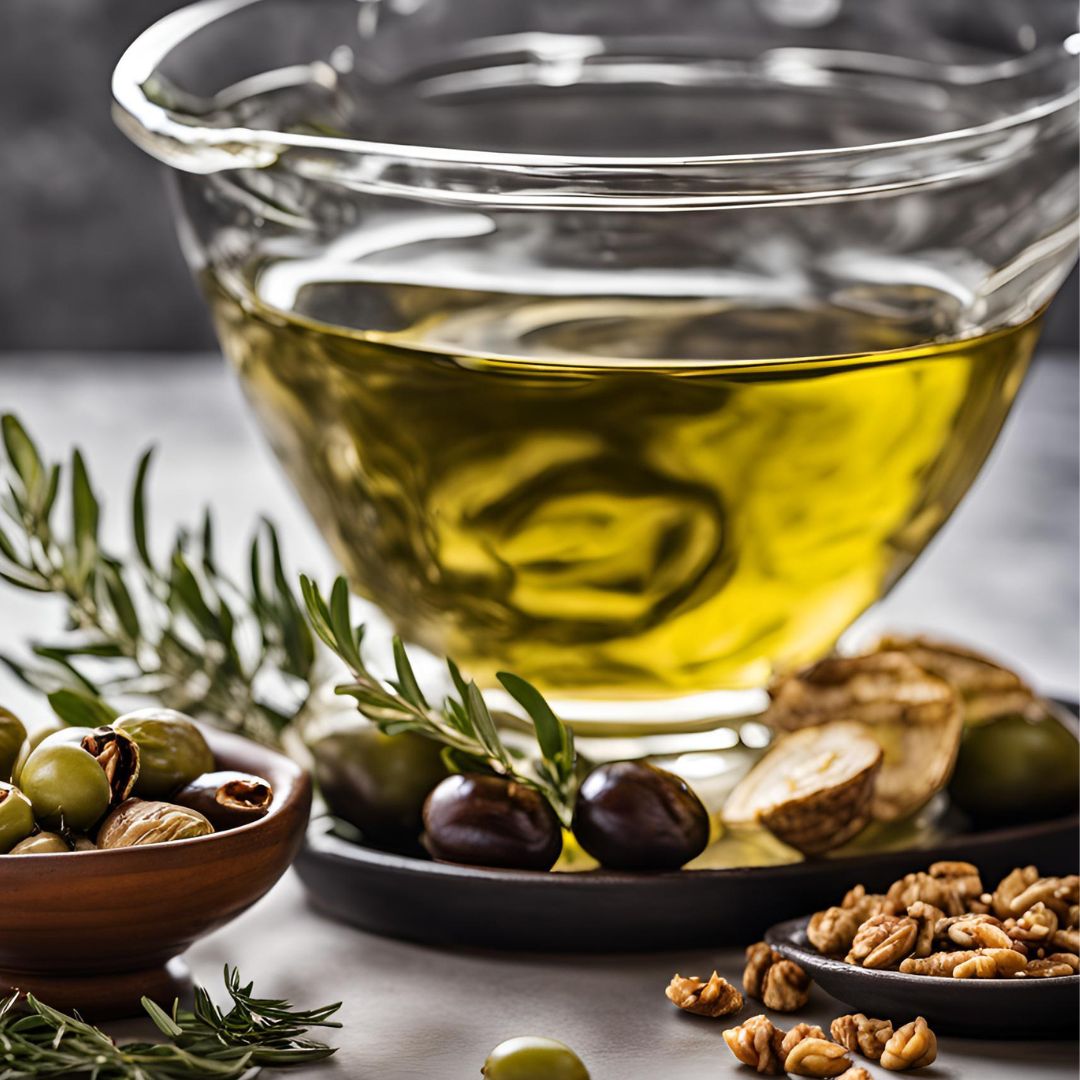 Walnut & Fig Balsamic Delight at The Little Shop of Olive Oils