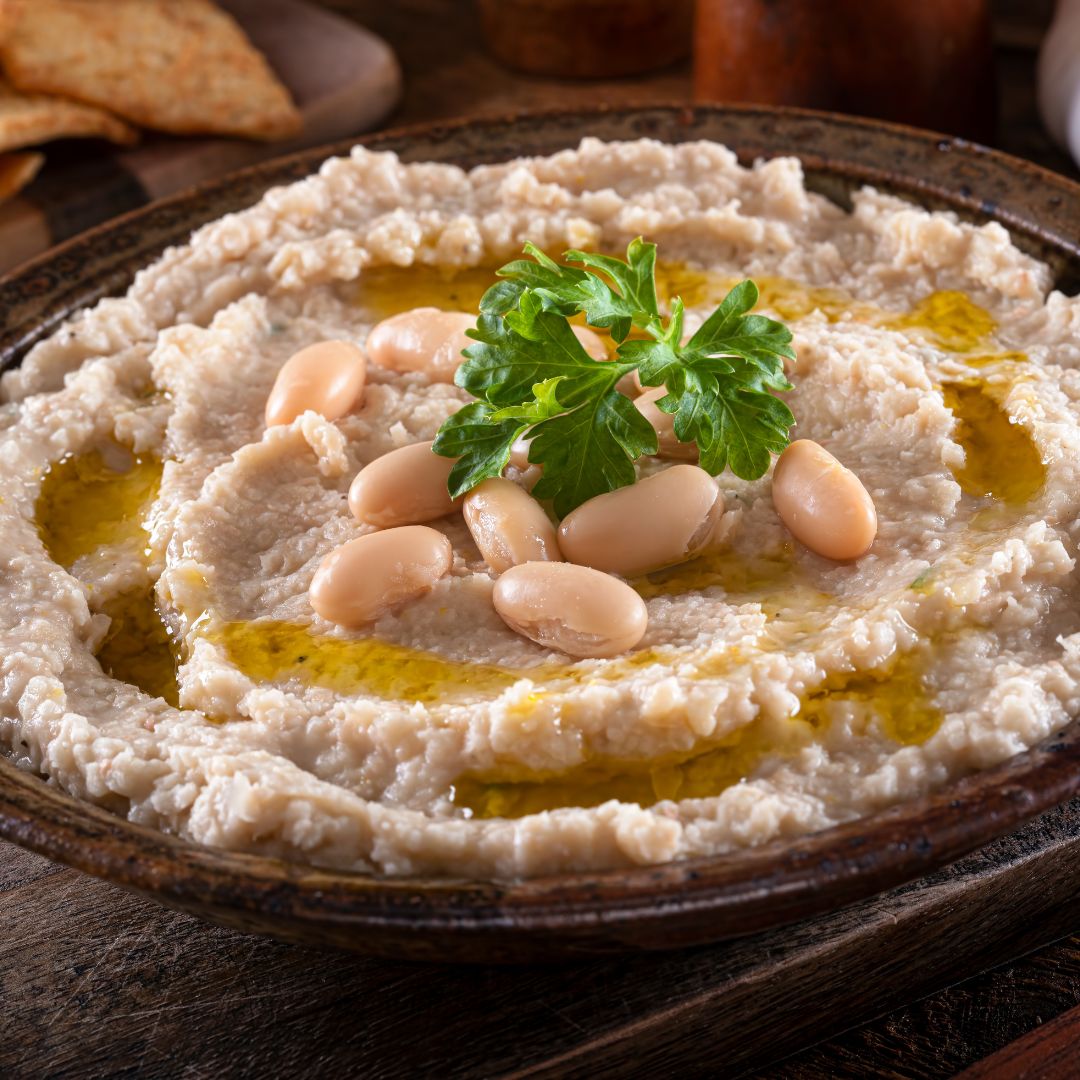 Creamy White Bean Dip (The Kind You’ll Make on Repeat)