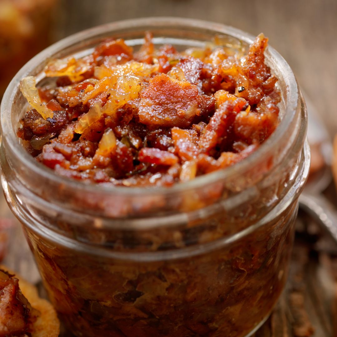 Bacon Walnut Cream Cheese Bites — A Thank You to Our Wonderful Guests