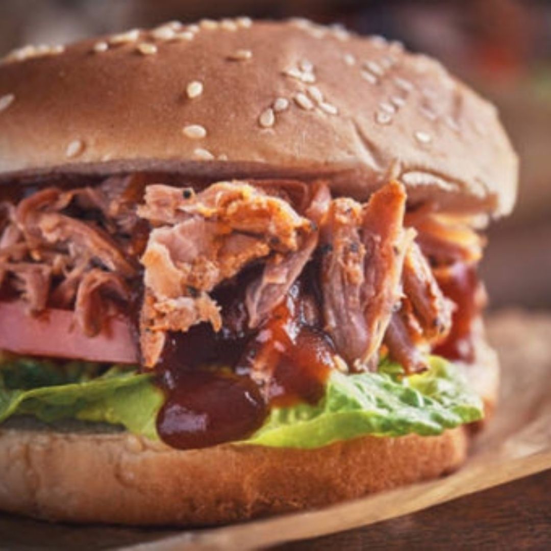 Slow-Cooker Pulled Pork | The Little Shop of Olive Oils