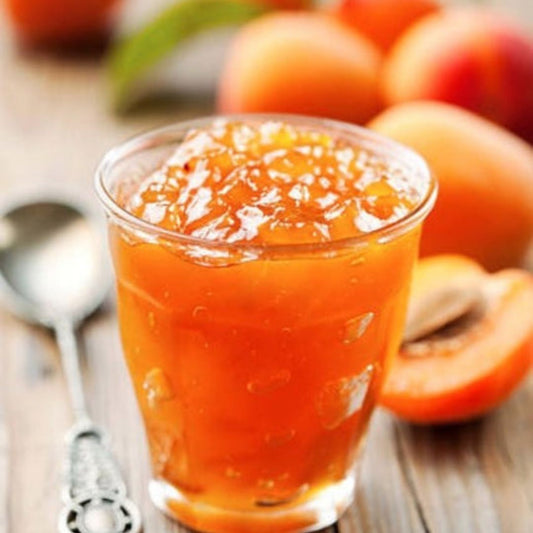 Southern Peach Jam | The Little Shop of Olive Oils