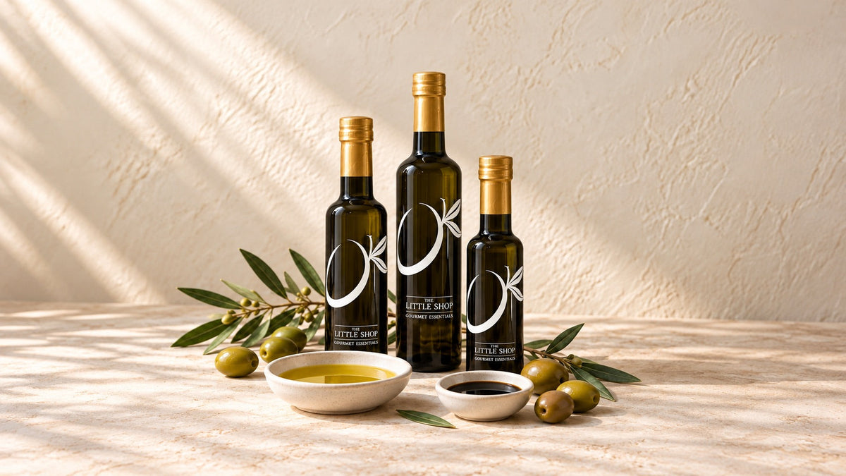Oils & Vinegars