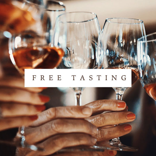 Free Wine Tasting Event | Passport to the World Tasting Series