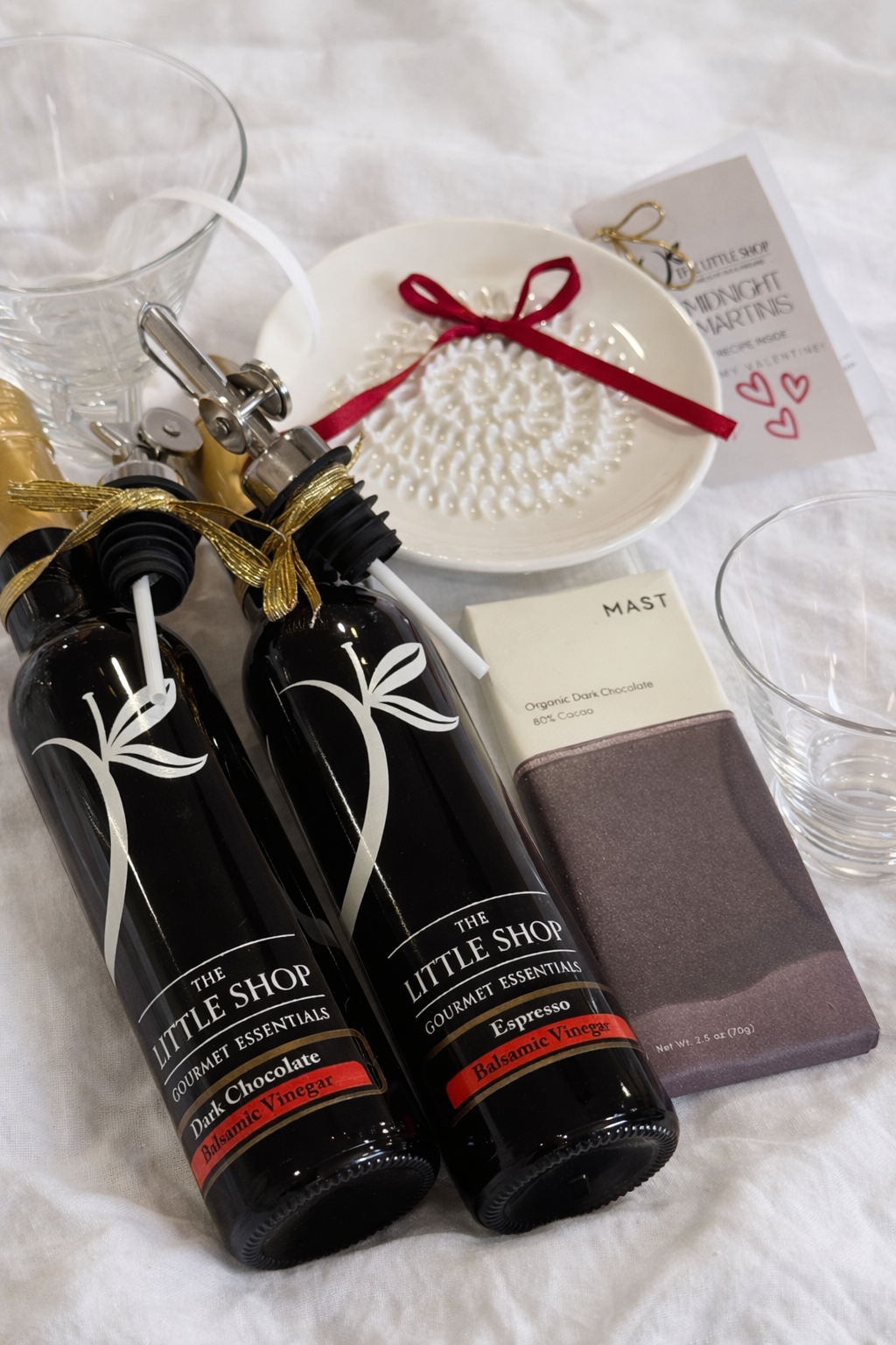 Midnight Martini Gift Box