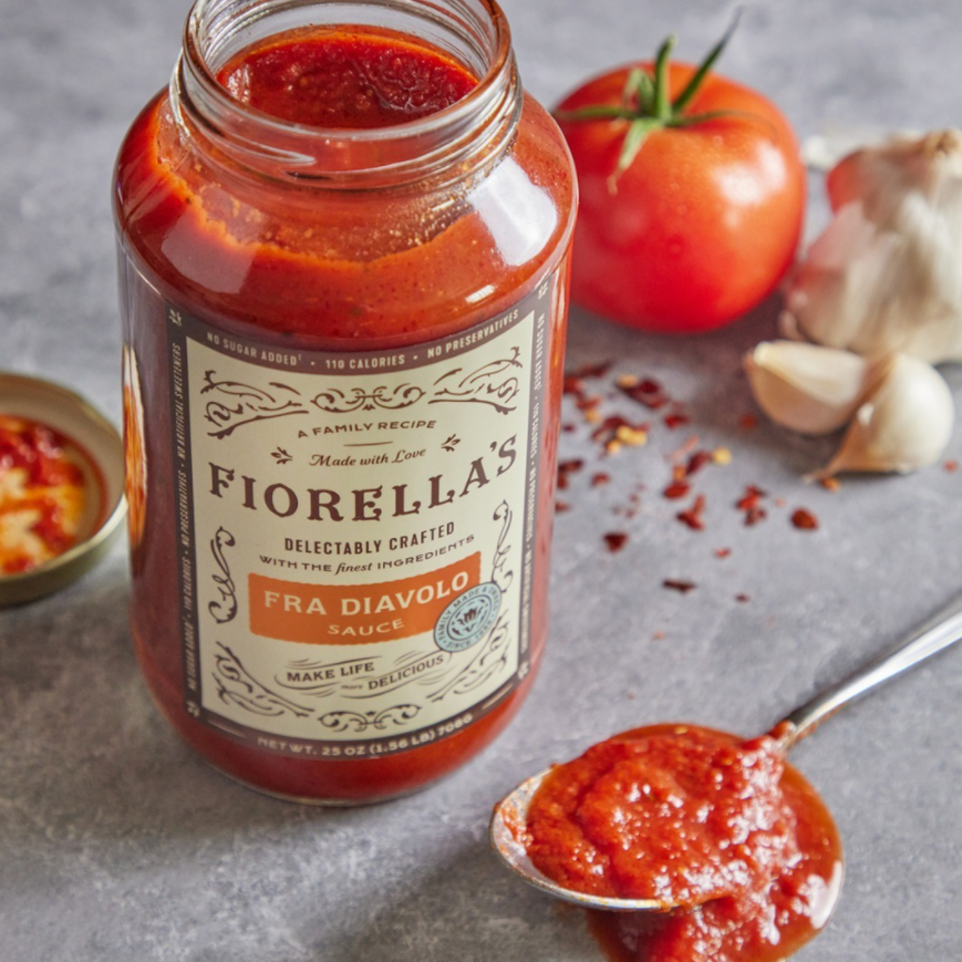 Fiorella's - Fiorella's Fra Diavolo Sauce