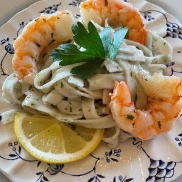 White Wine Linguine