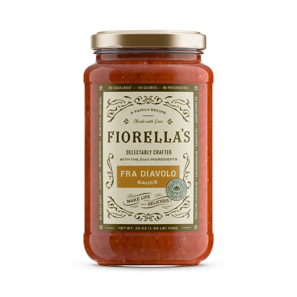 Fiorella's - Fiorella's Fra Diavolo Sauce