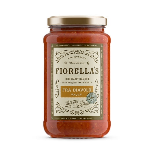 Fiorella's - Fiorella's Fra Diavolo Sauce