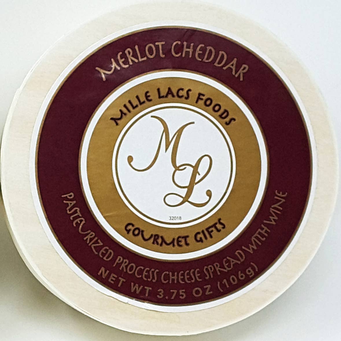 Merlot Cheddar Wine Cheese Spread