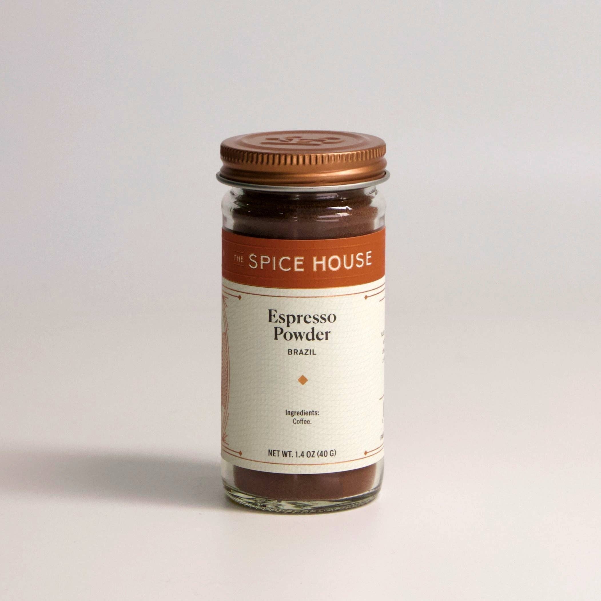 Espresso Powder – The Little Shop of Olive Oils