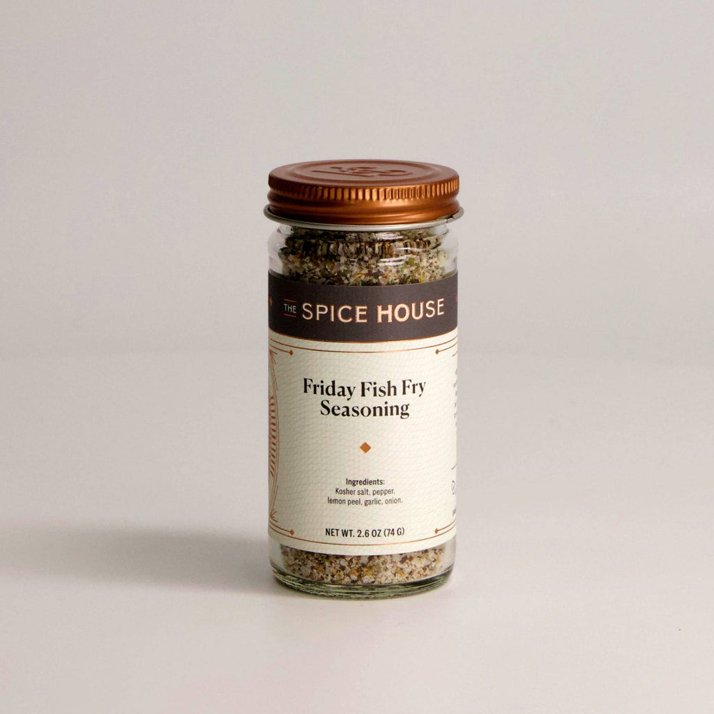 Friday Fish Fry Blend: