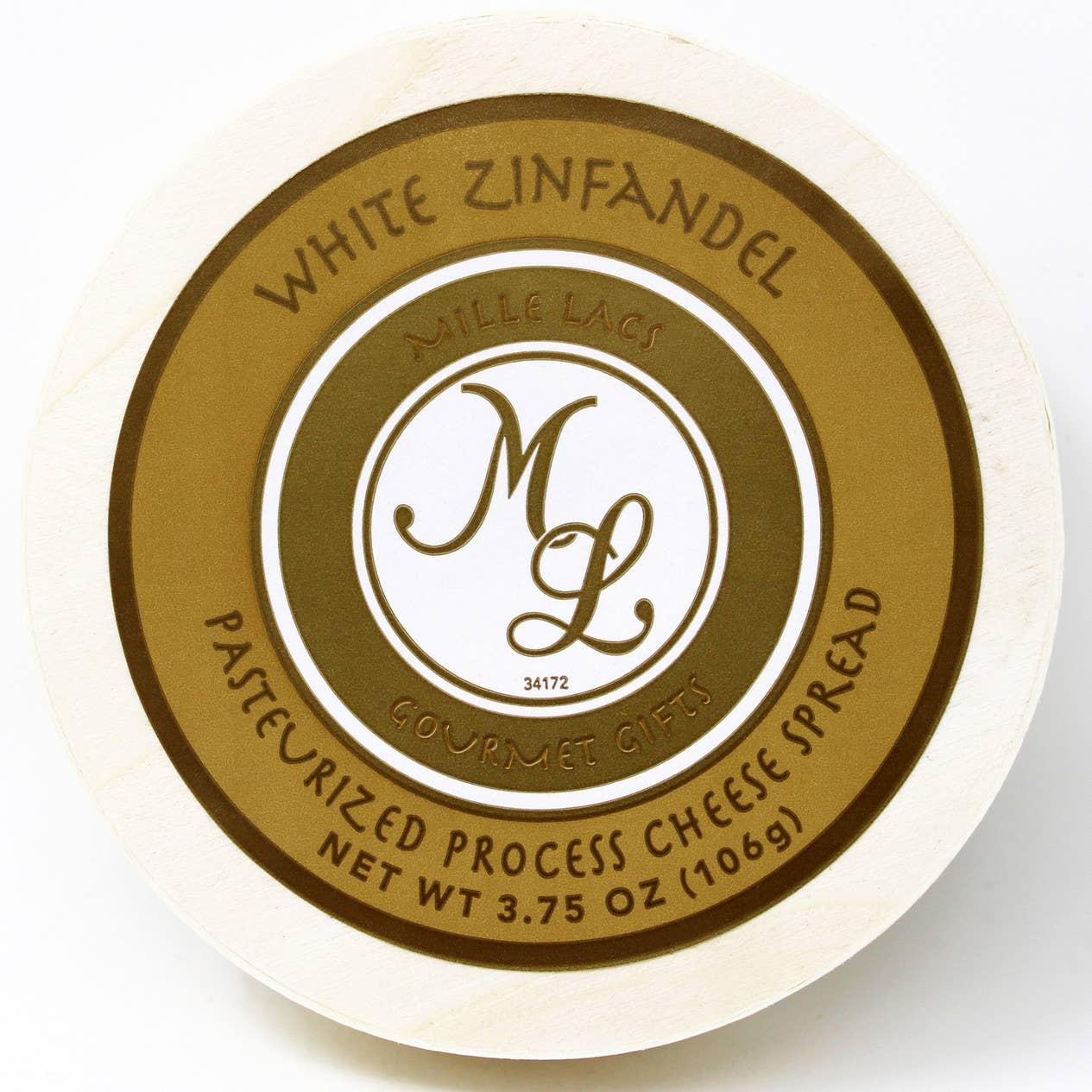 White Zinfandel Wine Cheese Spread