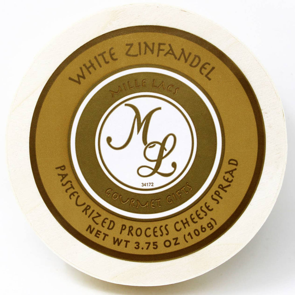White Zinfandel Wine Cheese Spread at The Little Shop of Olive Oils