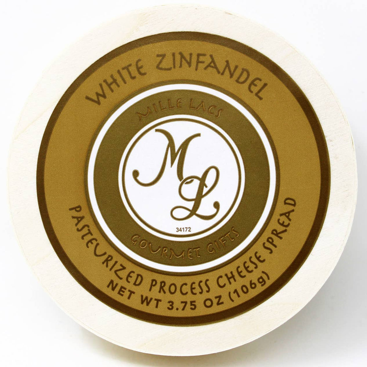 White Zinfandel Wine Cheese Spread at The Little Shop of Olive Oils