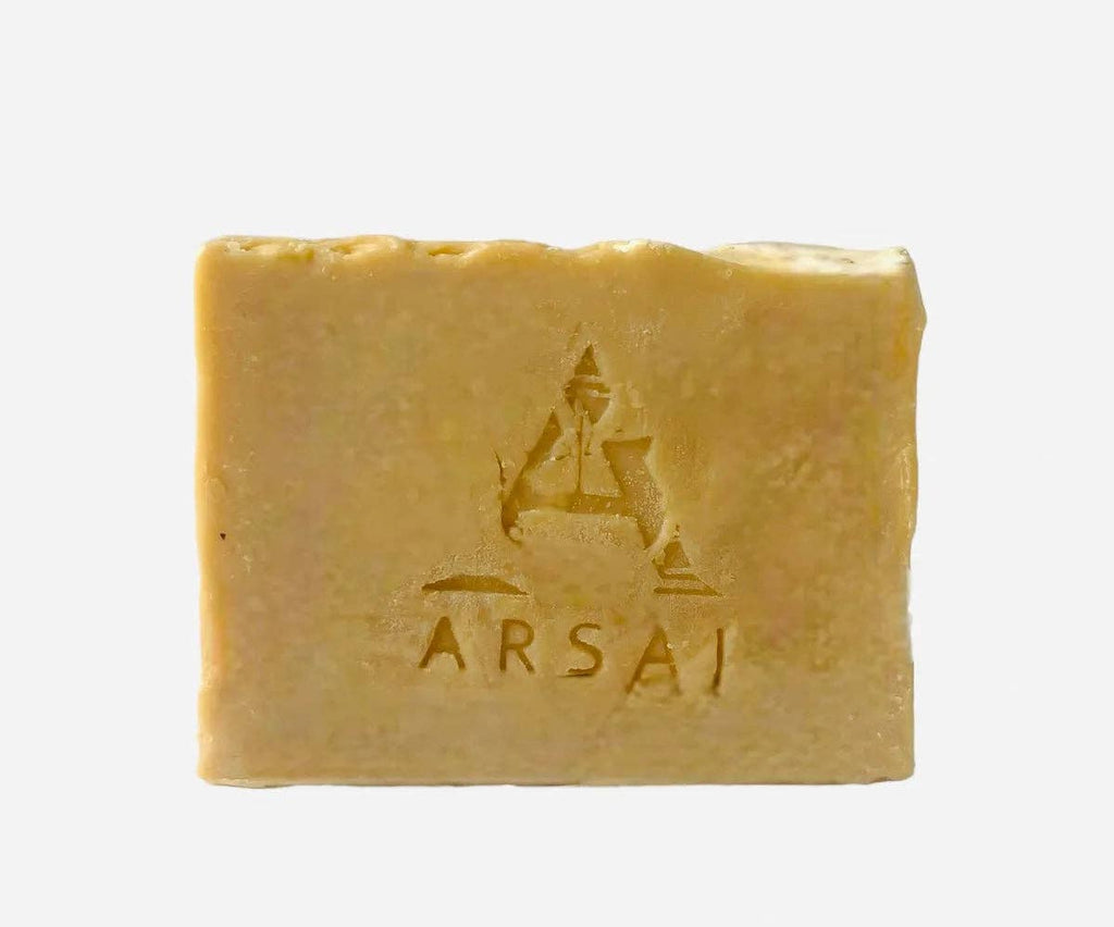 Honey - Pure Olive Oil Soap Bar