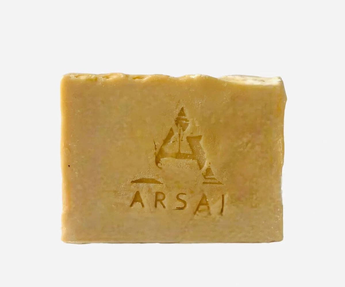 Honey - Pure Olive Oil Soap Bar
