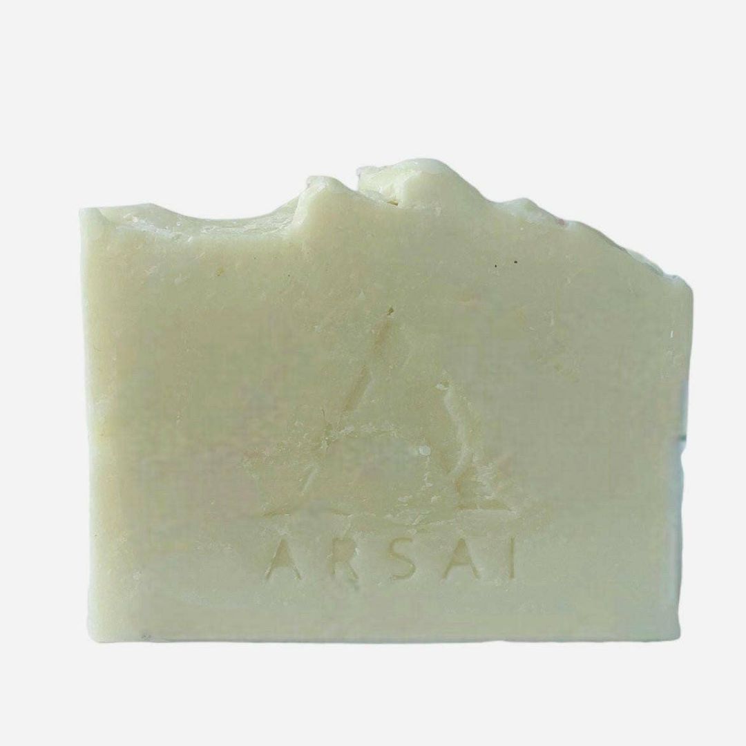Almond & Coconut Milk Olive Oil Soap