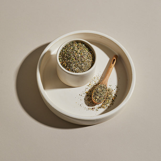 Back of The Yards Spice Blend at The Little Shop of Olive Oils