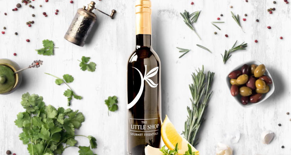 Roasted Walnut Oil – The Little Shop of Olive Oils