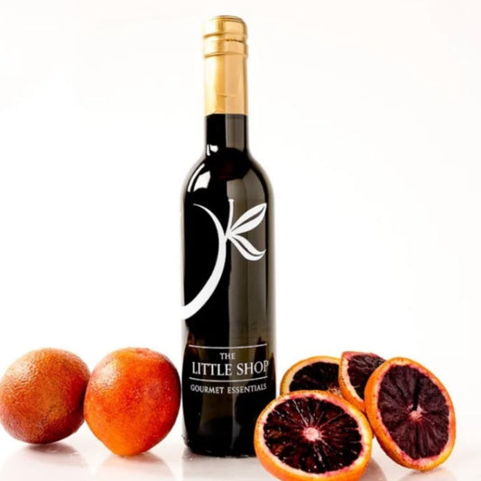 Blood Orange Whole Fruit Premium Olive Oil