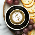 Cabernet Cheddar Spread at The Little Shop of Olive Oils