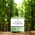 Cedarwood Olive Oil Soap