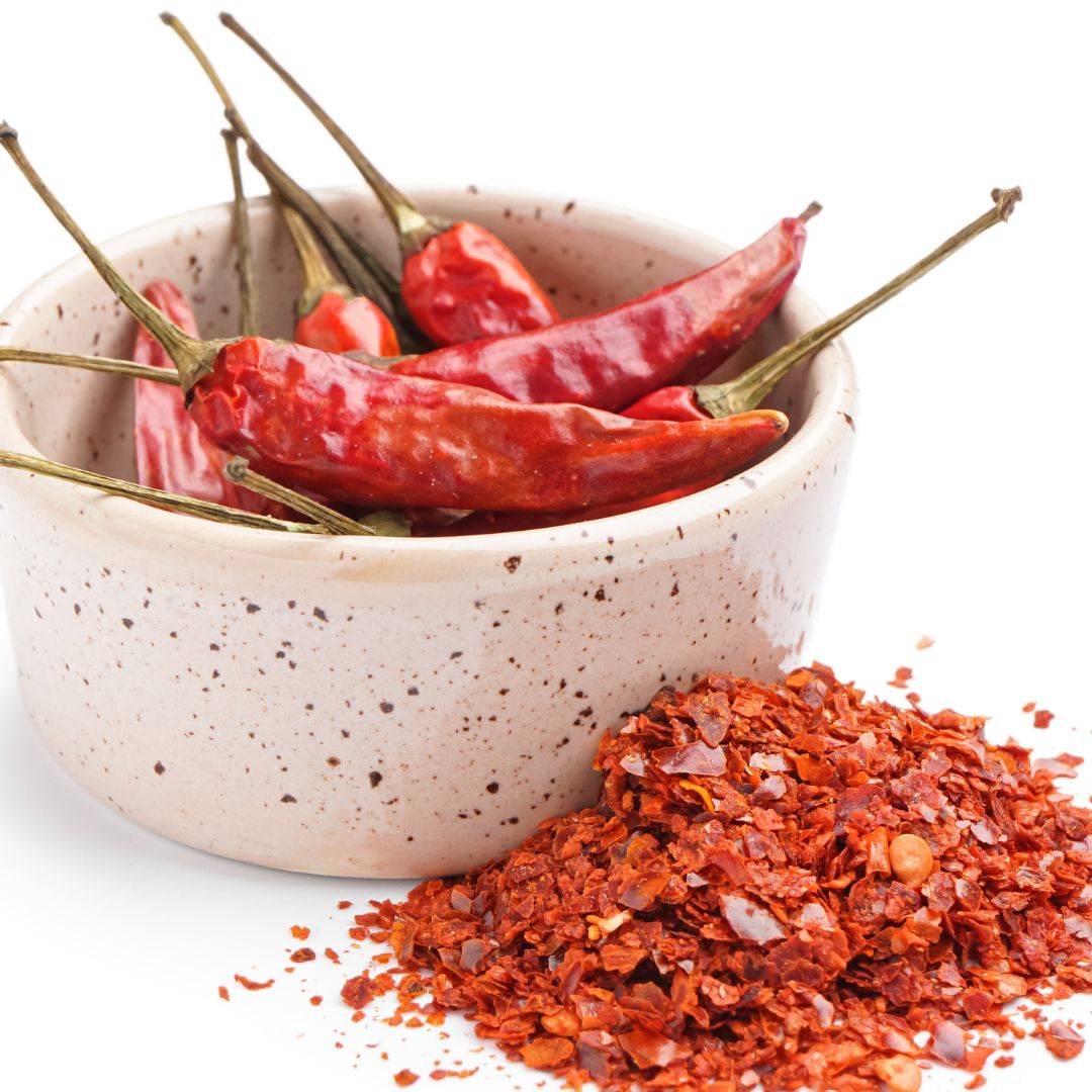 Chipotle Peppers at The Little Shop of Olive Oils