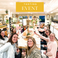 September 26, 2024 - Food & Wine Event Tickets