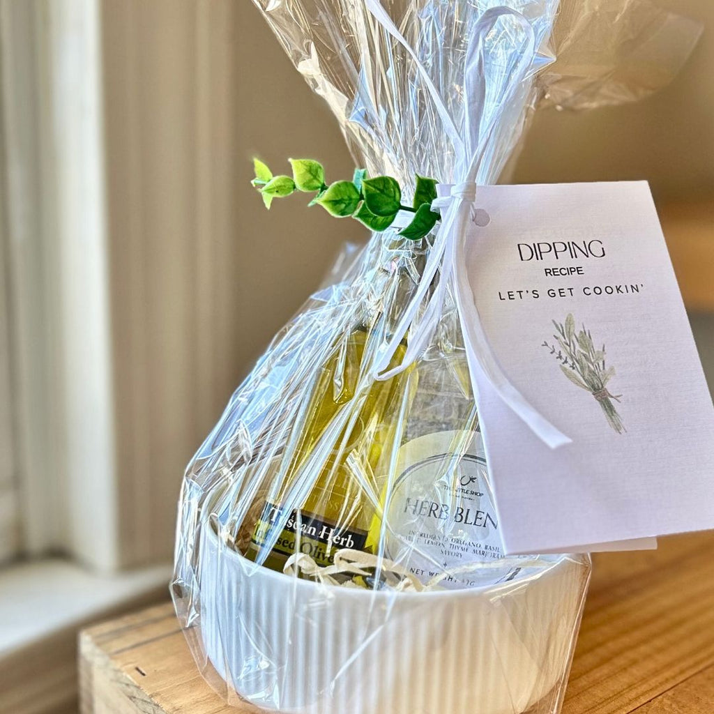 Dipping Bowl Gift