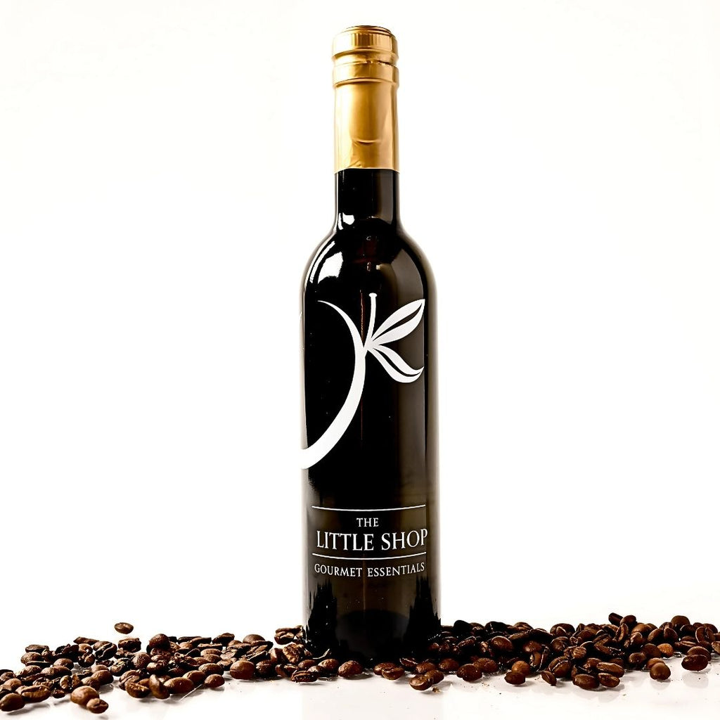 Espresso Dark Balsamic Vinegar at The Little Shop of Olive Oils