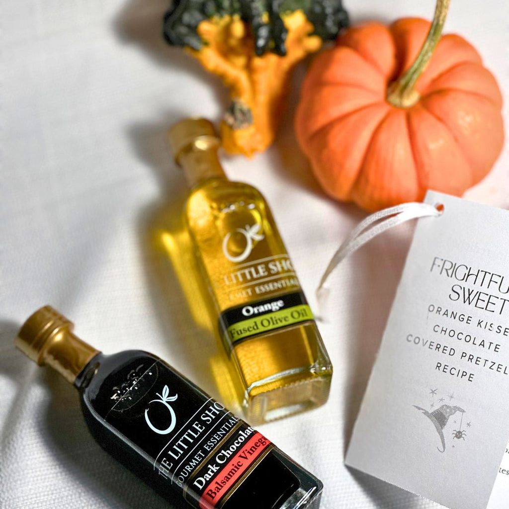 Frightfully Sweet Olive Oil & Balsamic Gift Set