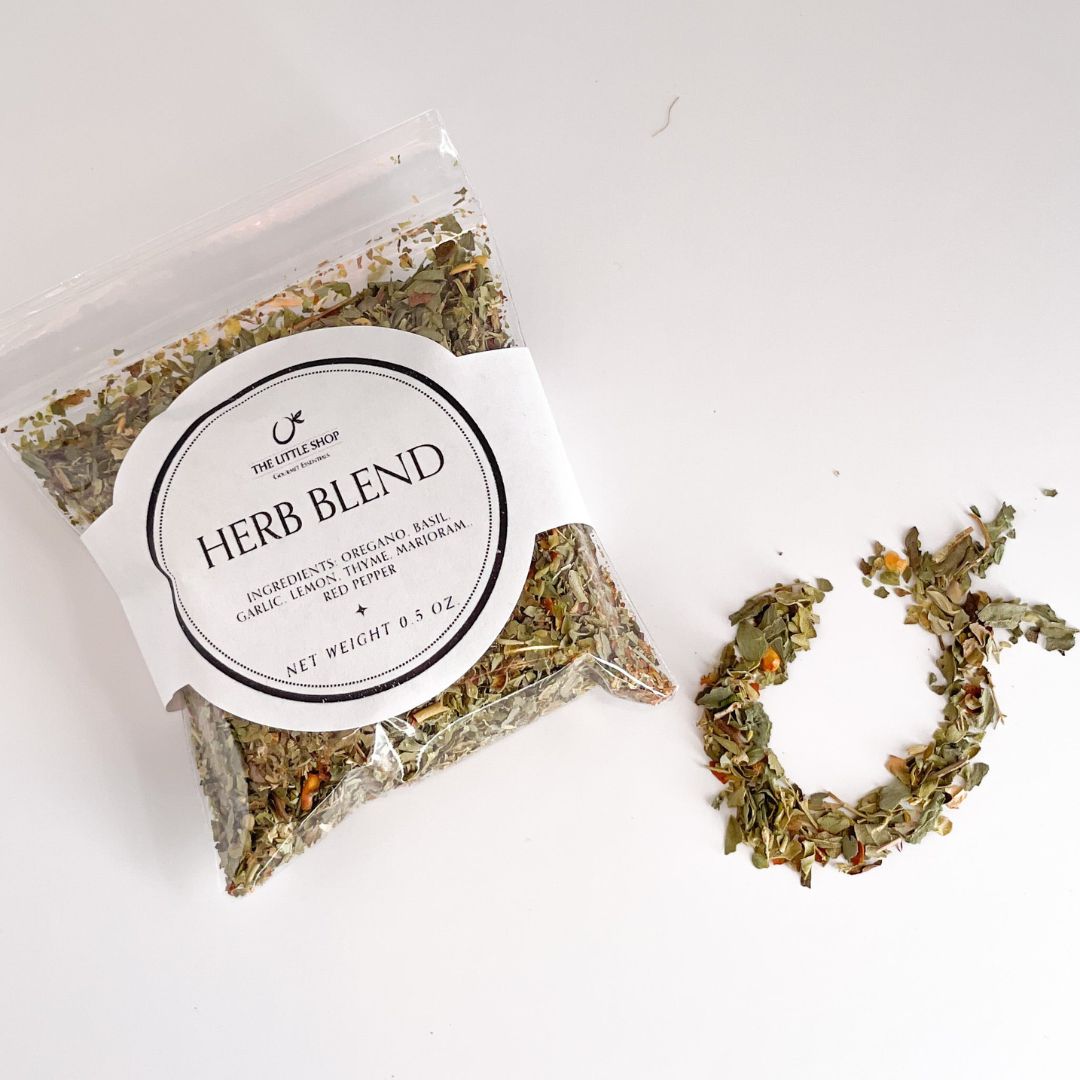 Little Shop Herb Blend